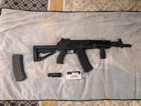 Imagen para Arcturus AK12K Perun versie met AceTech Blaster Ak Tracer