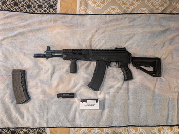 Imagen 2 de Arcturus AK12K Perun versie met AceTech Blaster Ak Tracer