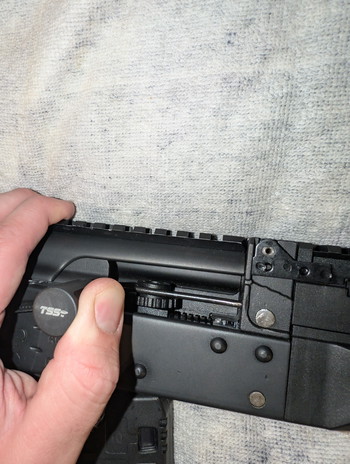 Imagen 4 de Arcturus AK12K Perun versie met AceTech Blaster Ak Tracer