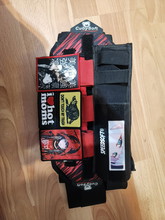 Image pour Speedsoft gear, mask, mags, hicapa adapter en meer