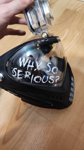 Image 4 pour Speedsoft gear, mask, mags, hicapa adapter en meer