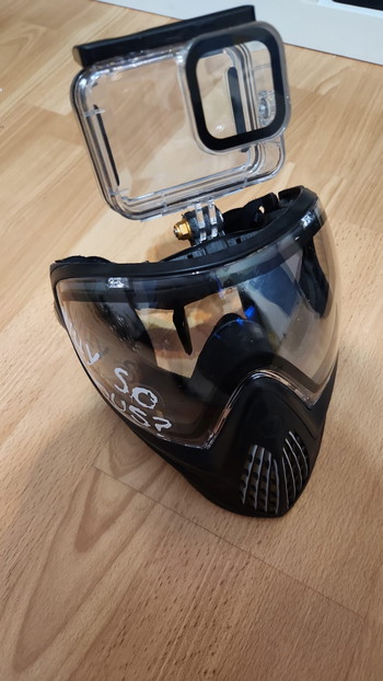 Image 5 pour Speedsoft gear, mask, mags, hicapa adapter en meer