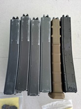 Image for WA GBBR system magazines - 4xProwin, 1xG&P Pmag, 1 JG