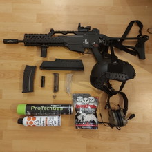Image for Custom G36C / G39K GBBR / Gas Blowback Set