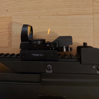 Image 3 for Custom G36C / G39K GBBR / Gas Blowback Set