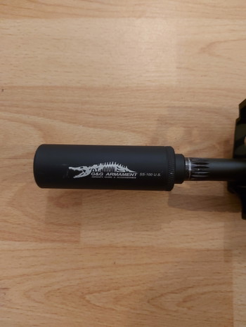 Image 4 for Custom G36C / G39K GBBR / Gas Blowback Set