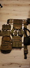Afbeelding van Warrior assault recon en meer