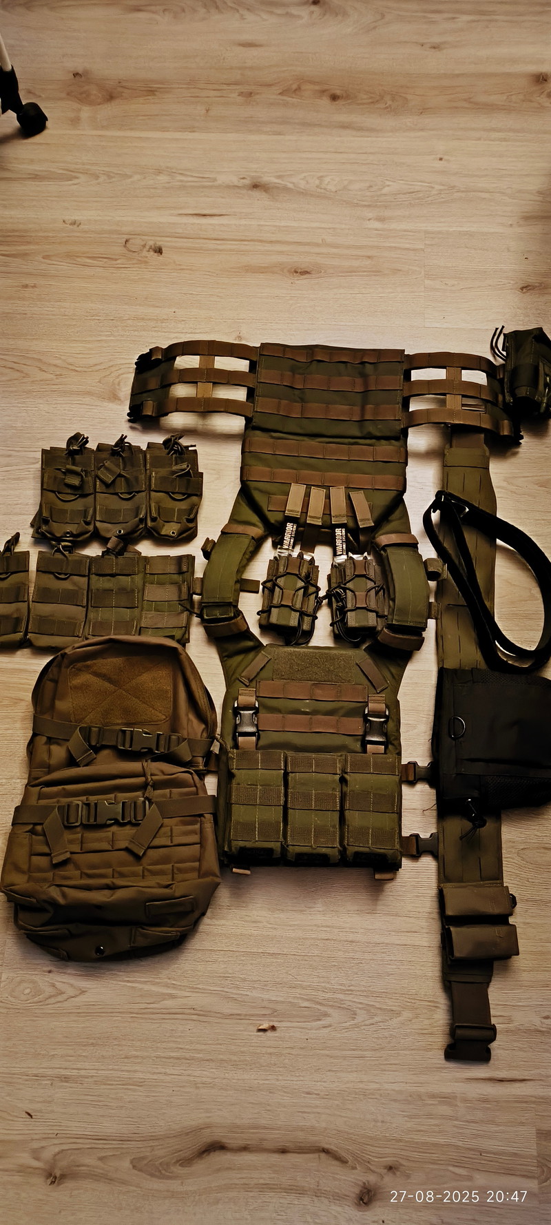 Image 1 pour Warrior assault recon en meer