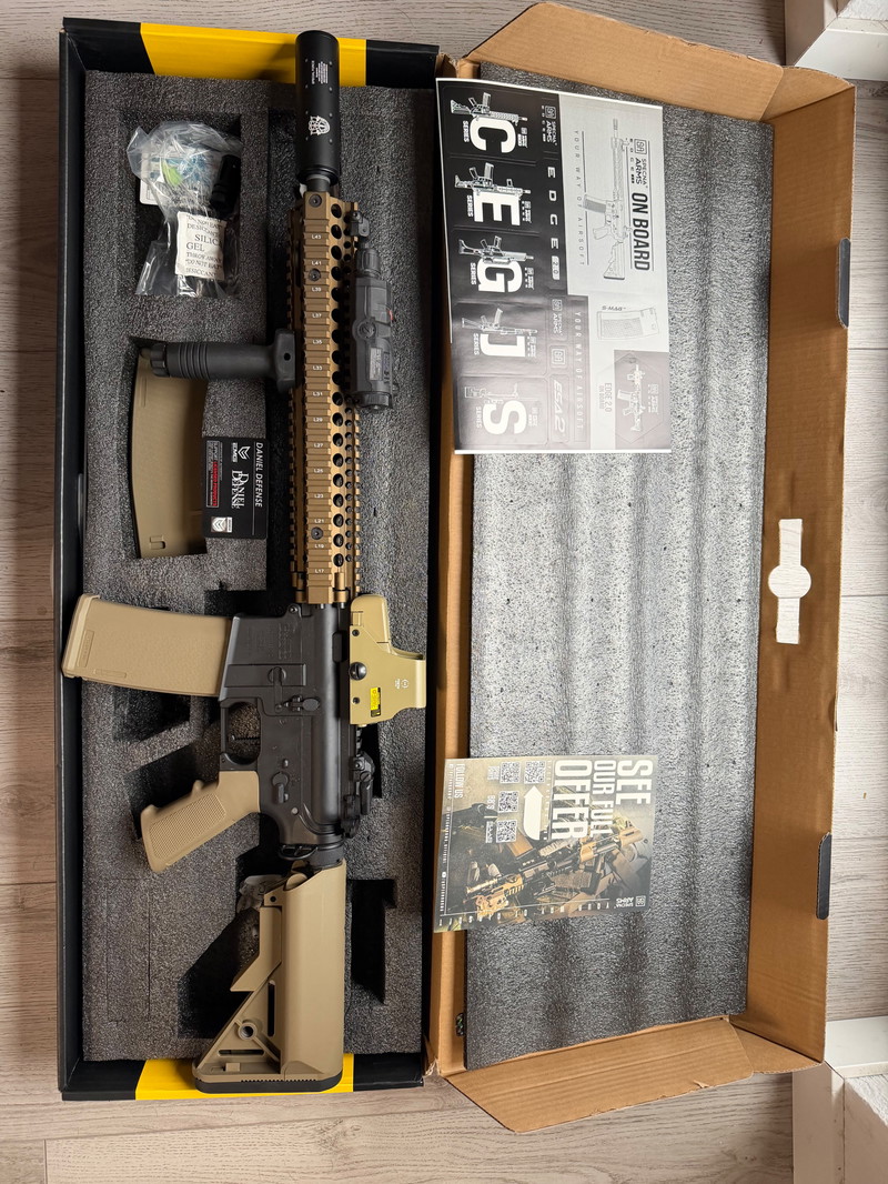 Afbeelding 1 van Specna Arms Daniel Defense MK 18 SA-E26
