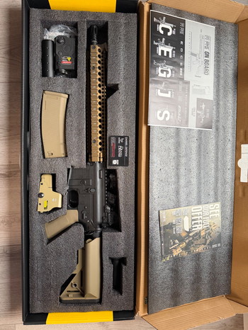 Afbeelding 4 van Specna Arms Daniel Defense MK 18 SA-E26