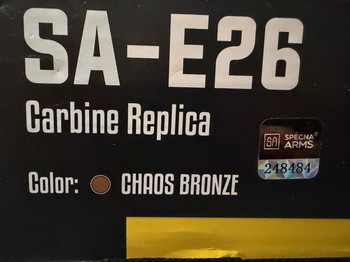 Afbeelding 5 van Specna Arms Daniel Defense MK 18 SA-E26