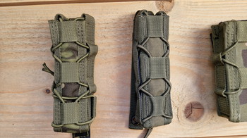 Image 2 pour TKA - Diverse Multicam Tropic en OD Pouches - Zie beschrijving.