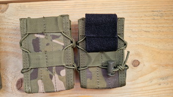 Imagen 3 de TKA - Diverse Multicam Tropic en OD Pouches - Zie beschrijving.