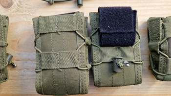 Afbeelding 4 van TKA - Diverse Multicam Tropic en OD Pouches - Zie beschrijving.