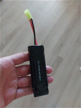 Image for Nieuwe nimh batterij