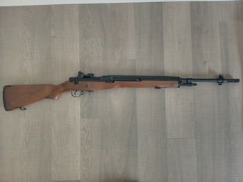 Afbeelding 2 van Replica M14