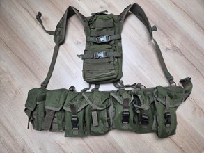 Image for Warrior Patrol Belt Kit / Webbing met rugzak