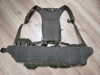 Image 2 for Warrior Patrol Belt Kit / Webbing met rugzak
