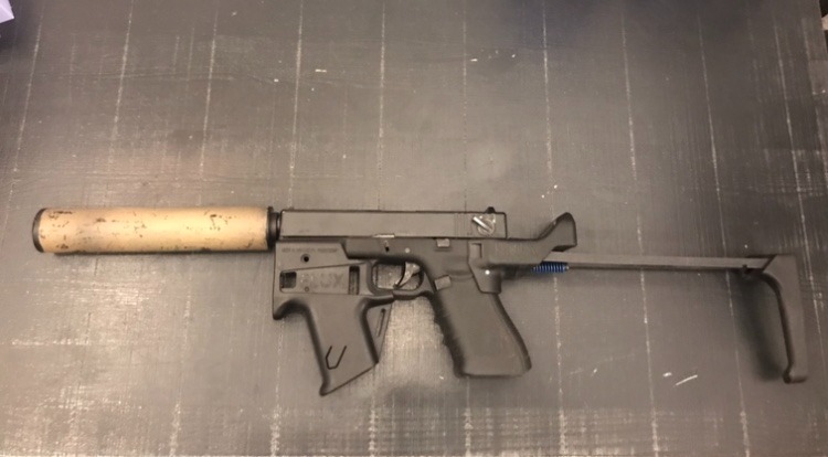 Afbeelding 1 van FLUX BRACE KIT G-SERIES