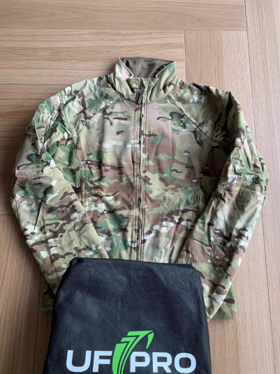 Bild 1 für UF Pro FZ GEN.2 Pursuer LW Tac Softshell MC Camo
