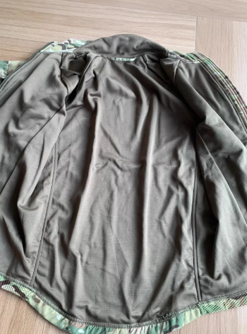 Bild 2 für UF Pro FZ GEN.2 Pursuer LW Tac Softshell MC Camo
