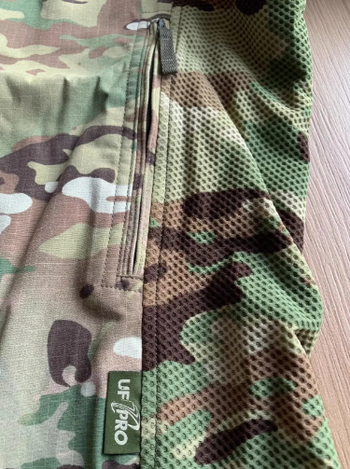 Bild 3 für UF Pro FZ GEN.2 Pursuer LW Tac Softshell MC Camo