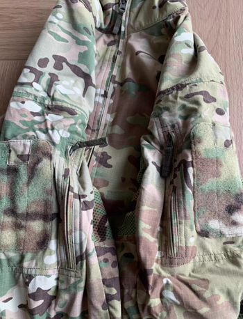 Bild 4 für UF Pro FZ GEN.2 Pursuer LW Tac Softshell MC Camo