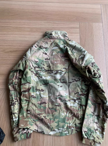 Bild 5 für UF Pro FZ GEN.2 Pursuer LW Tac Softshell MC Camo