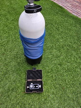 Bild für Duikfles incl vulstation hpa fles vullen