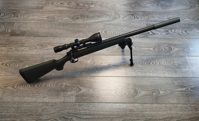 Afbeelding 1 van Tokyo Marui VSR10 GPSEC