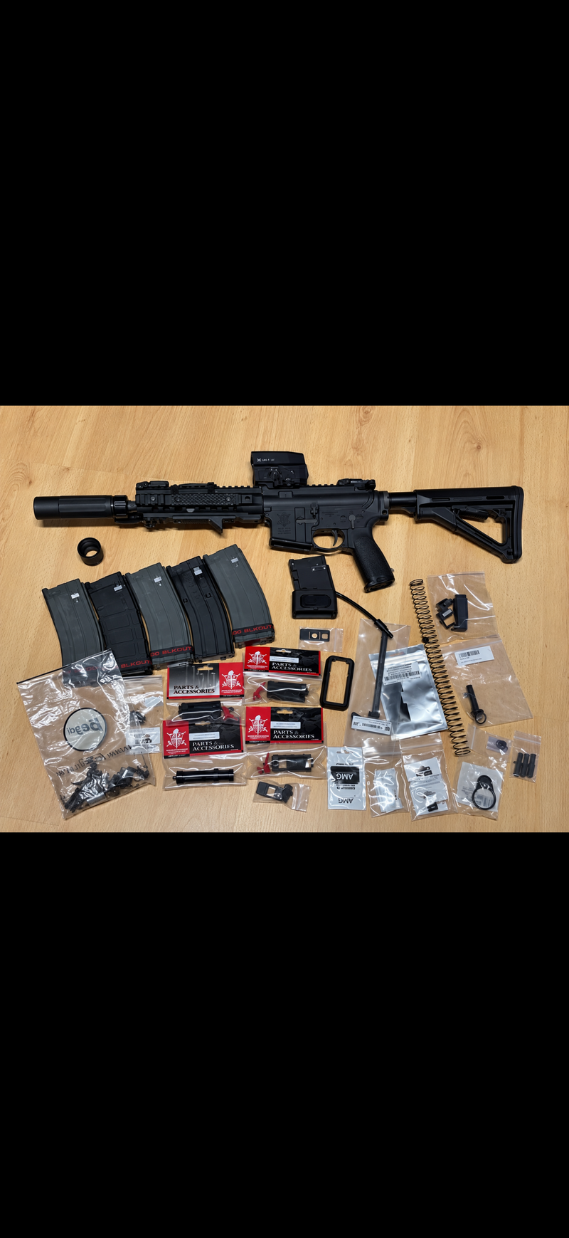 Image 1 for Base is a VFC VR16 Saber