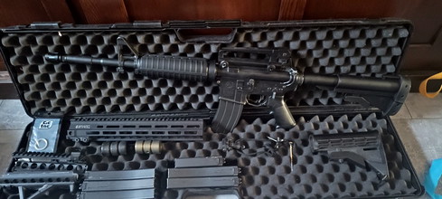 Image for Tokyo Marui Mws met extras