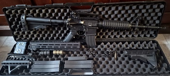 Image 2 for Tokyo Marui Mws met extras