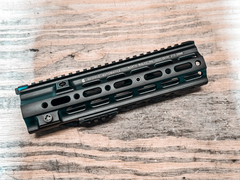 Imagen 1 de HK416 SMR Rail