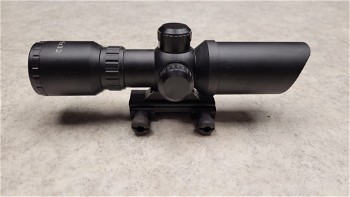 Image 2 pour Swiss arms Scope 1.5 tot 5x zoom