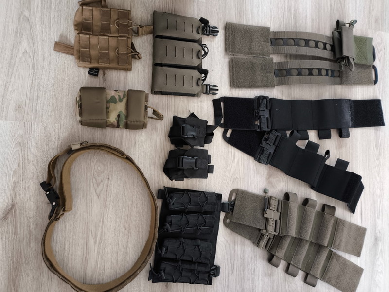 Image 1 for Verschillende items