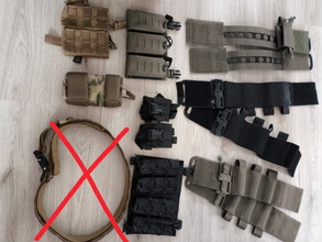Image pour Verschillende items