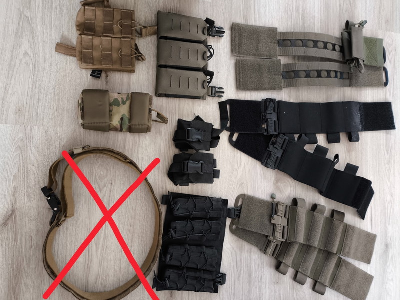 Imagen 1 de Verschillende items