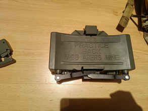 Afbeelding van Airsoft claymore with remote