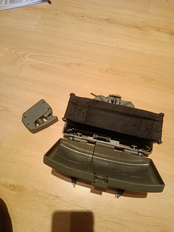 Afbeelding 2 van Airsoft claymore with remote