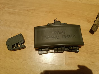 Afbeelding 3 van Airsoft claymore with remote