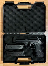 Afbeelding van Tokyo Marui M9 Tactical Master GBB