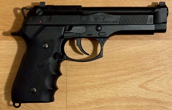 Afbeelding 2 van Tokyo Marui M9 Tactical Master GBB