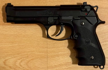 Afbeelding 3 van Tokyo Marui M9 Tactical Master GBB