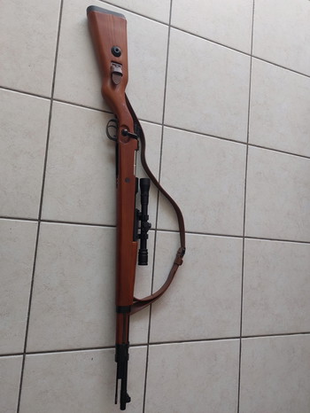 Image 2 pour Kar98 co2 bois et métal