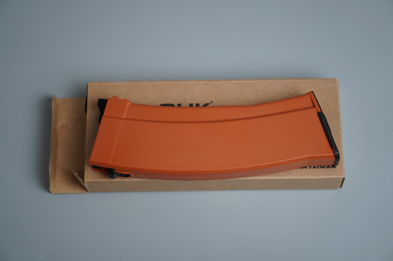 Imagen 1 de GHK AK-74 GBBR mag (brand new)