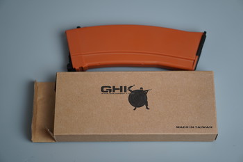 Imagen 2 de GHK AK-74 GBBR mag (brand new)