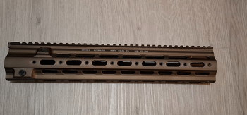 Afbeelding 3 van Z-parts H&K hk416a5 geissele smr rail 14.5