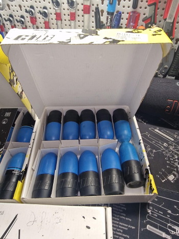 Image 5 for TACTICAL INNOVATION - GRENADES INNOVATION + 2 LANCEURS