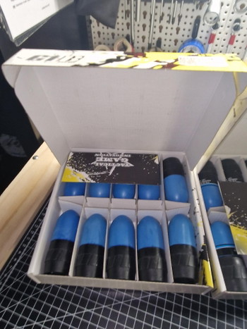 Image 7 for TACTICAL INNOVATION - GRENADES INNOVATION + 2 LANCEURS